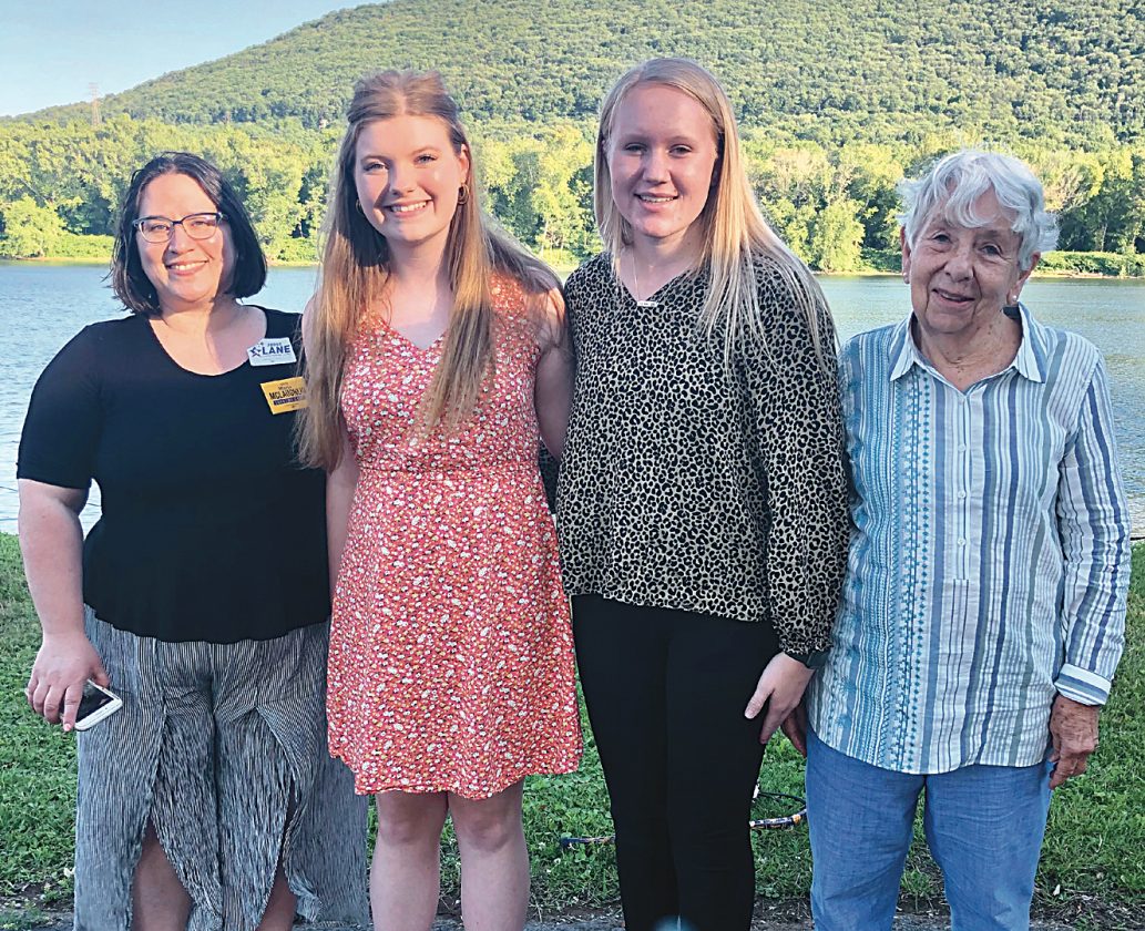 Lycoming Women Democrats name scholarship winners | News, Sports, Jobs - Vimarsana News